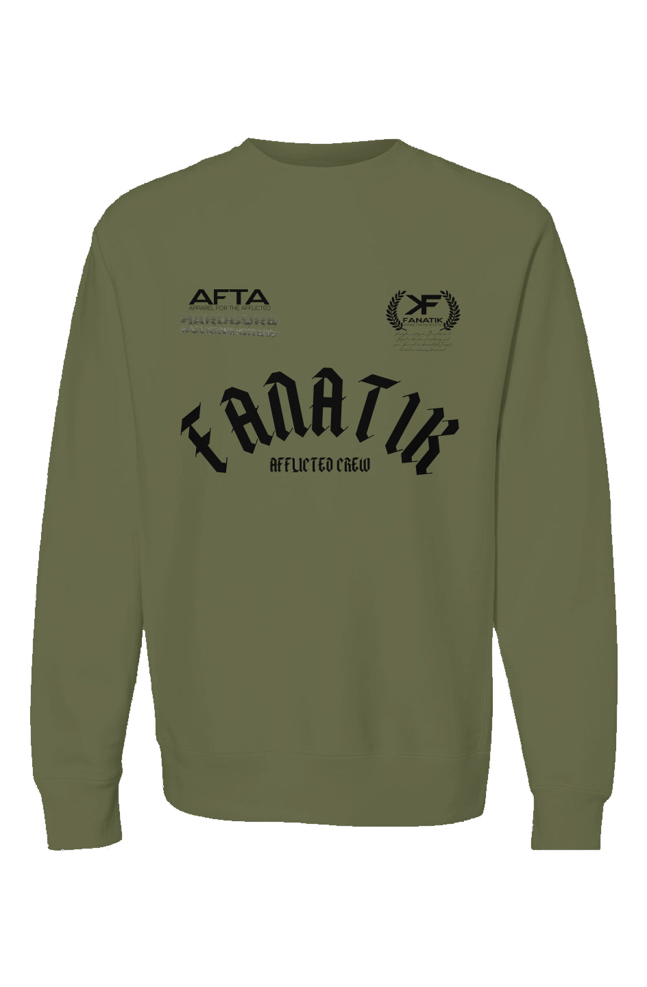 Legend Premium Heavyweight Cross Grain Crewneck