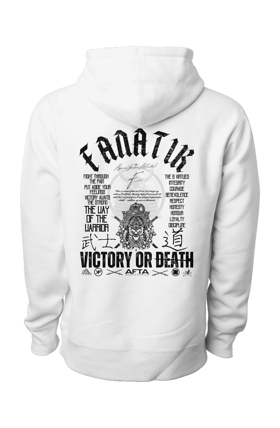 Legend Premium Heavyweight Cross Grain Hoodie