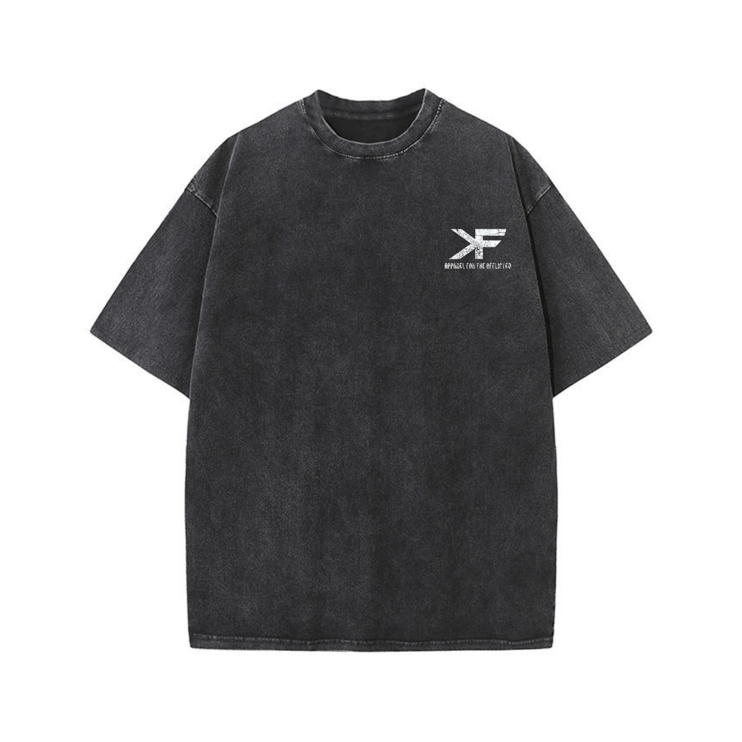 HUNT TO KILL TEE ACID WASH