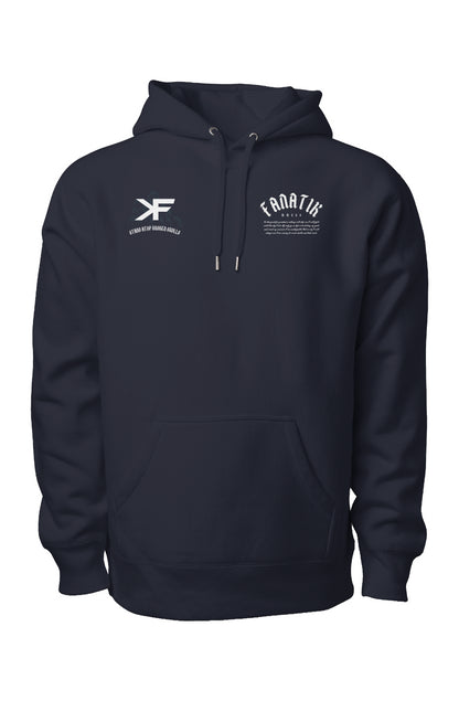 Legend Premium Heavyweight Cross Grain Hoodie