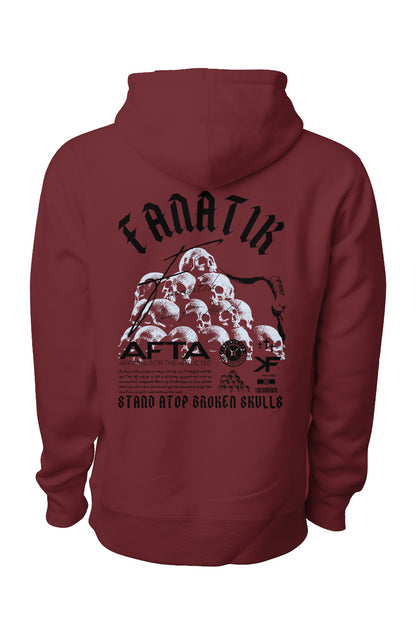 Legend Premium Heavyweight Cross Grain Hoodie