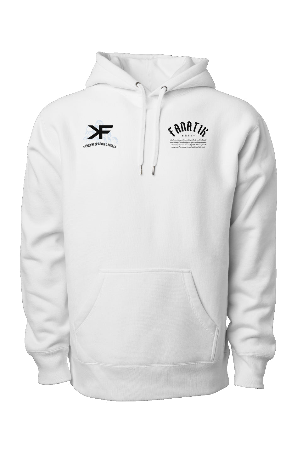 Legend Premium Heavyweight Cross Grain Hoodie