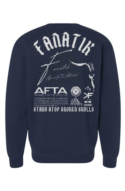 Heavyweight Crewneck Sweatshirt