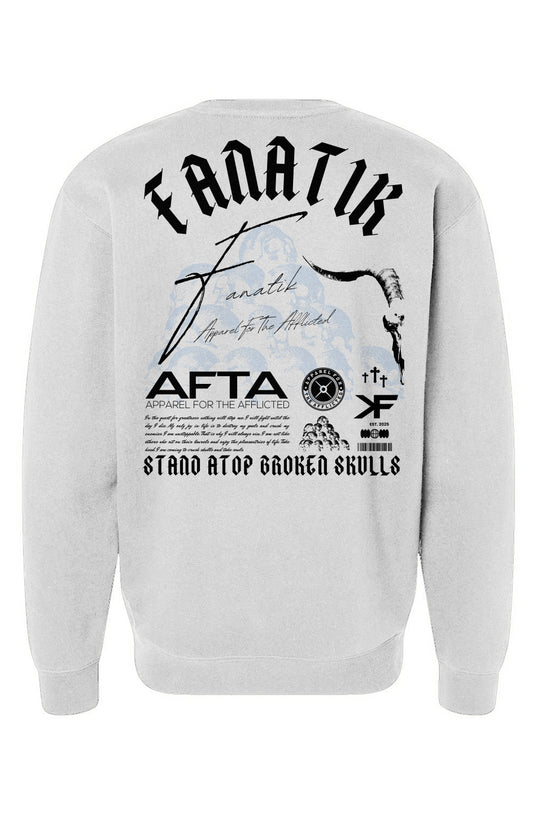 Heavyweight Crewneck Sweatshirt