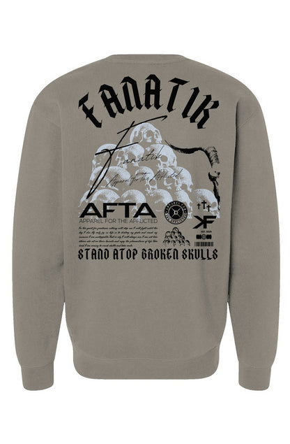 Heavyweight Crewneck Sweatshirt