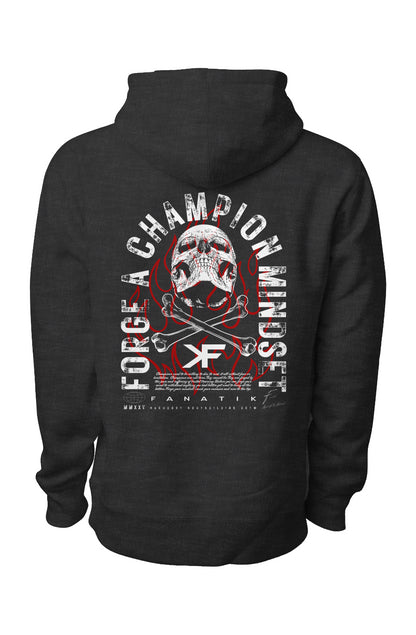 Legend Premium Heavyweight Cross Grain Hoodie