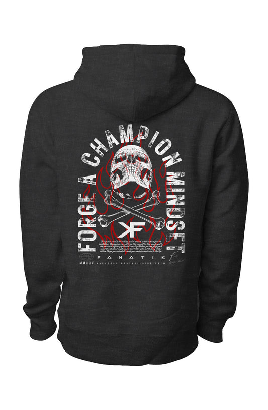 Legend Premium Heavyweight Cross Grain Hoodie