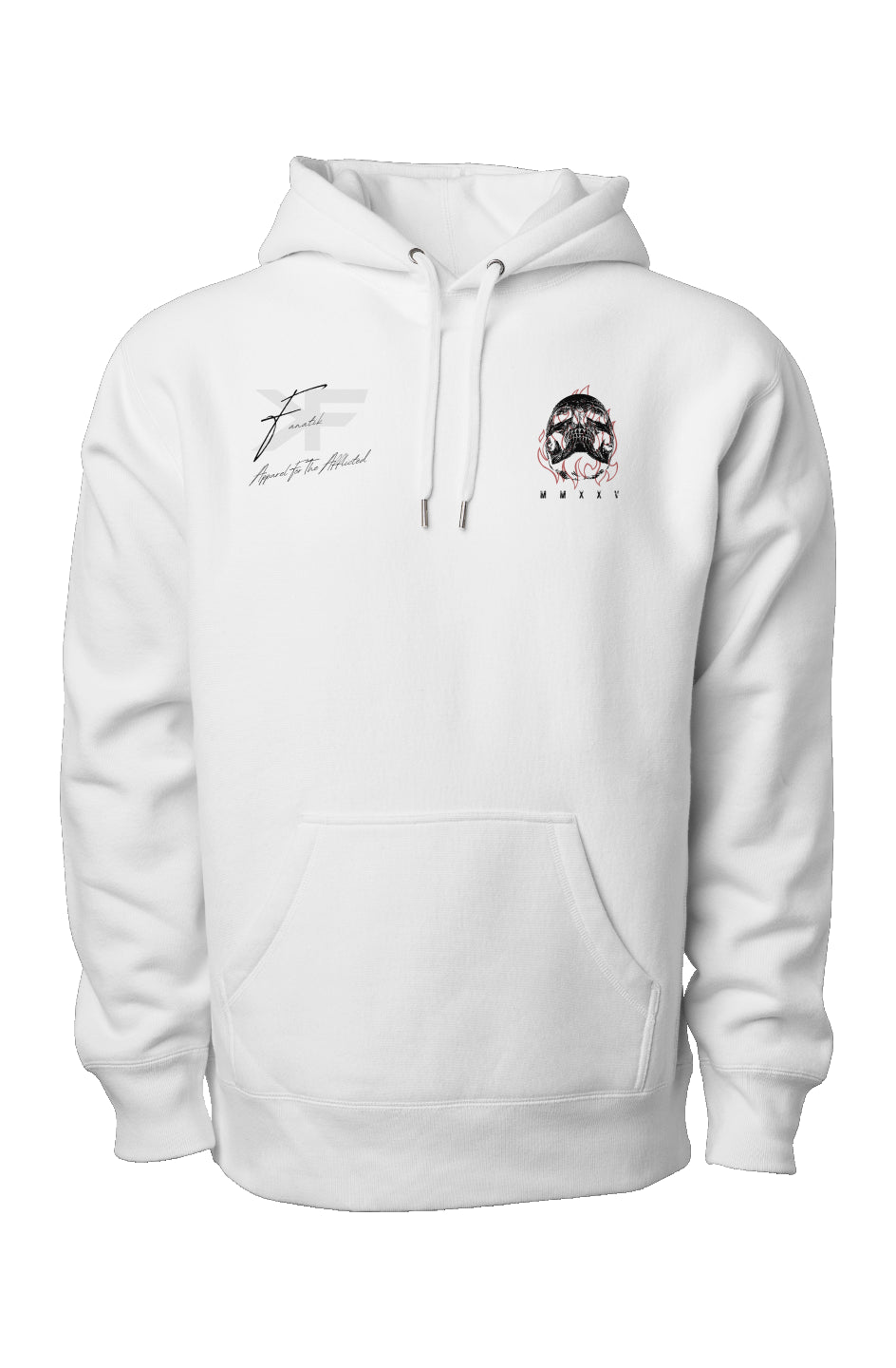 Legend Premium Heavyweight Cross Grain Hoodie