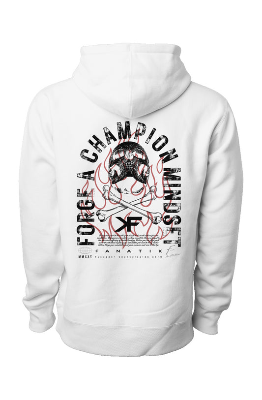 Legend Premium Heavyweight Cross Grain Hoodie