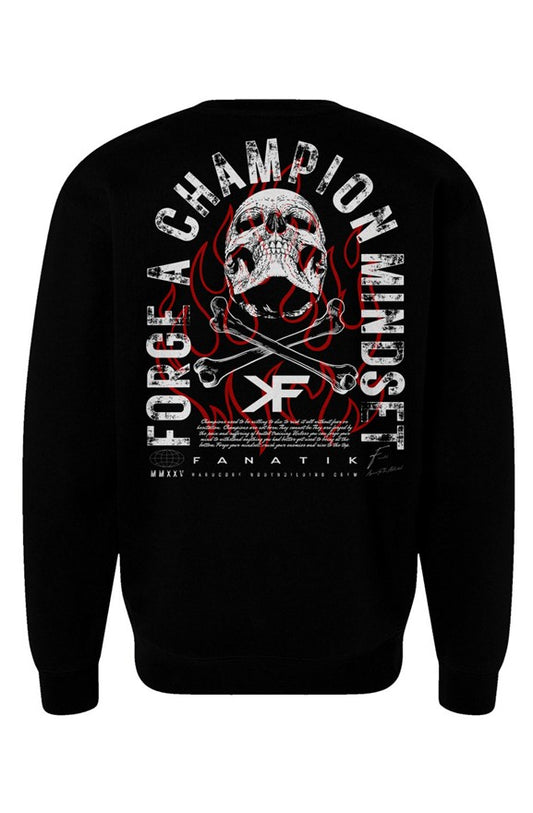 Heavyweight Crewneck Sweatshirt