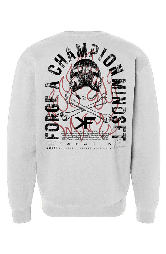 Heavyweight Crewneck Sweatshirt