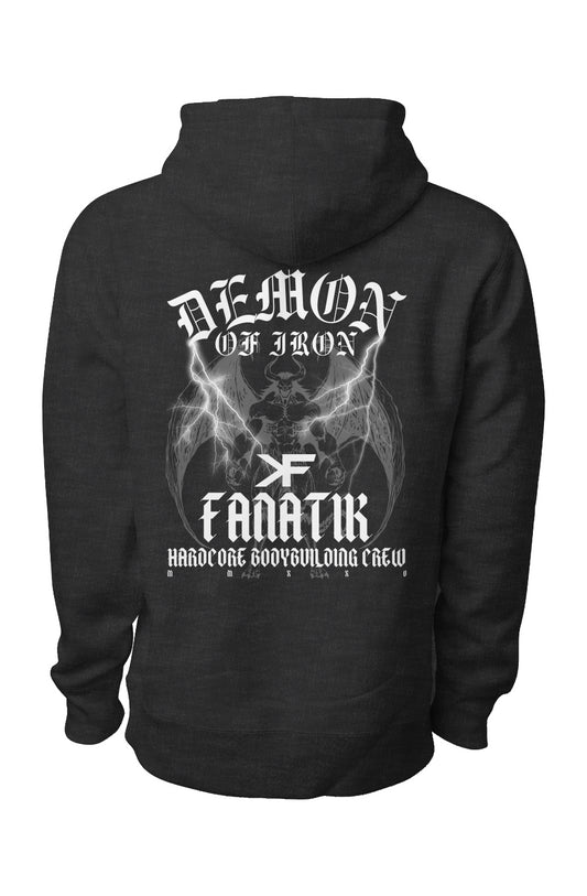 Legend Premium Heavyweight Cross Grain Hoodie