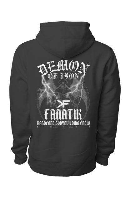 Legend Premium Heavyweight Cross Grain Hoodie