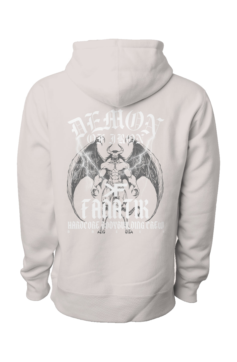 Legend Premium Heavyweight Cross Grain Hoodie