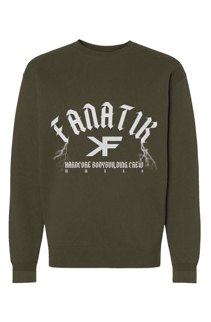 Heavyweight Crewneck Sweatshirt