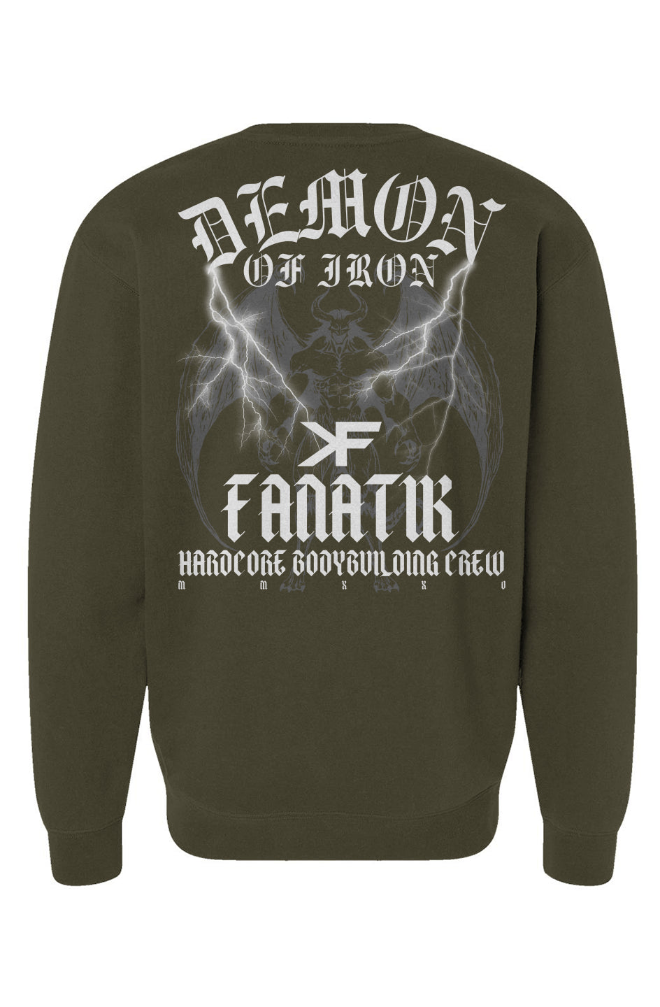 Heavyweight Crewneck Sweatshirt