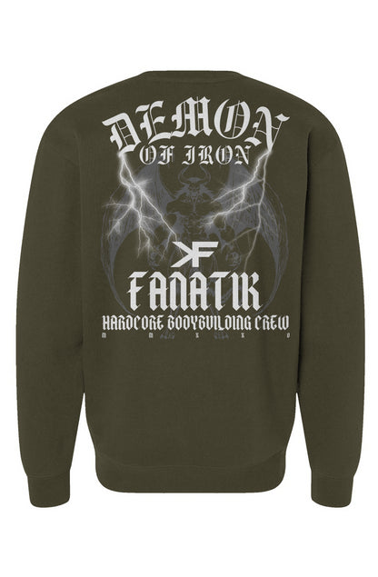 Heavyweight Crewneck Sweatshirt