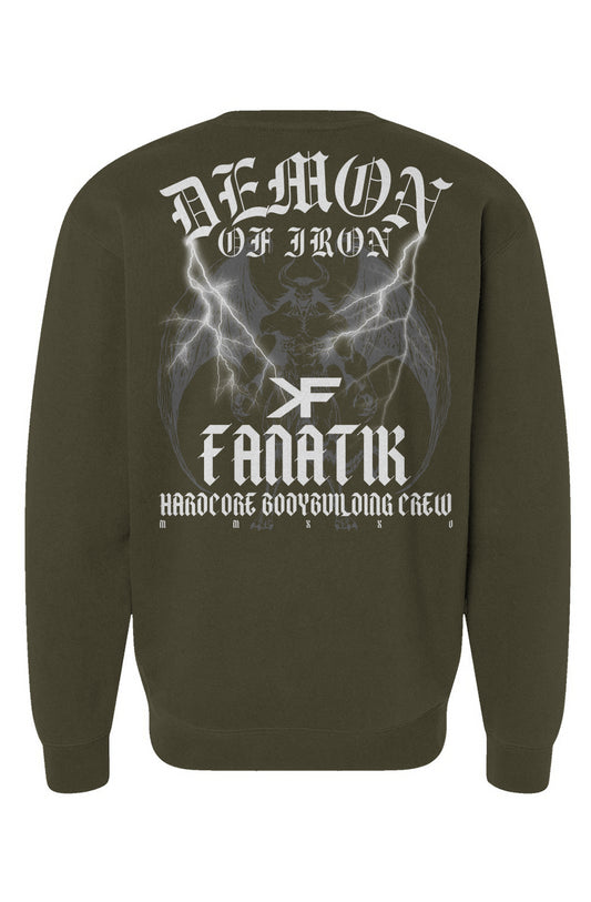 Heavyweight Crewneck Sweatshirt