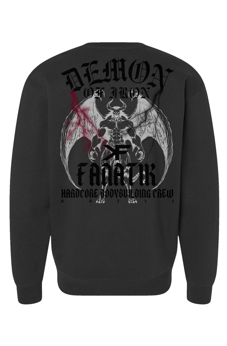 Heavyweight Crewneck Sweatshirt