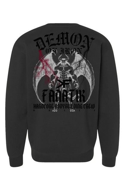 Heavyweight Crewneck Sweatshirt
