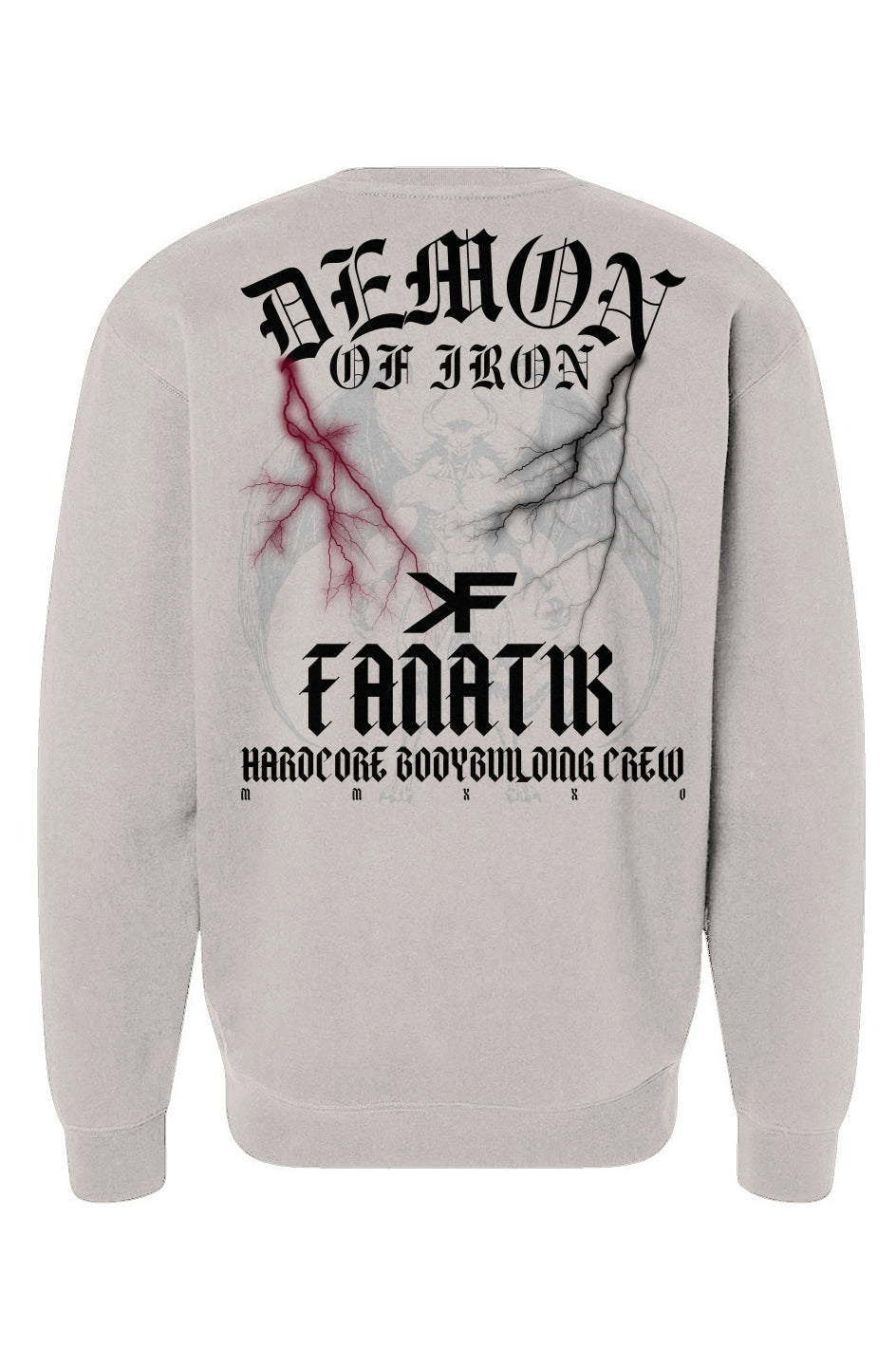 Heavyweight Crewneck Sweatshirt