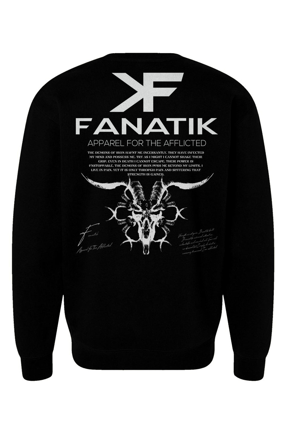 Heavyweight Crewneck Sweatshirt