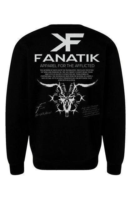 Heavyweight Crewneck Sweatshirt