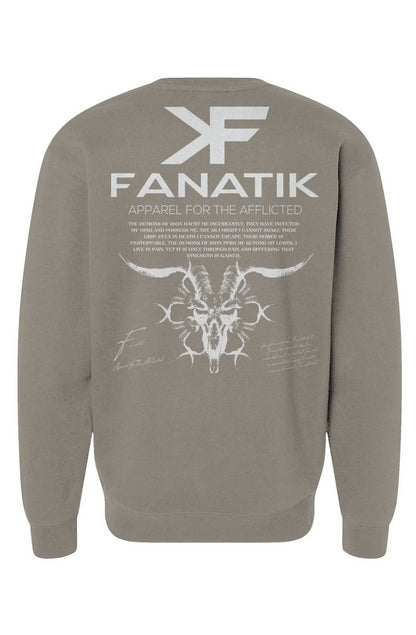 Heavyweight Crewneck Sweatshirt