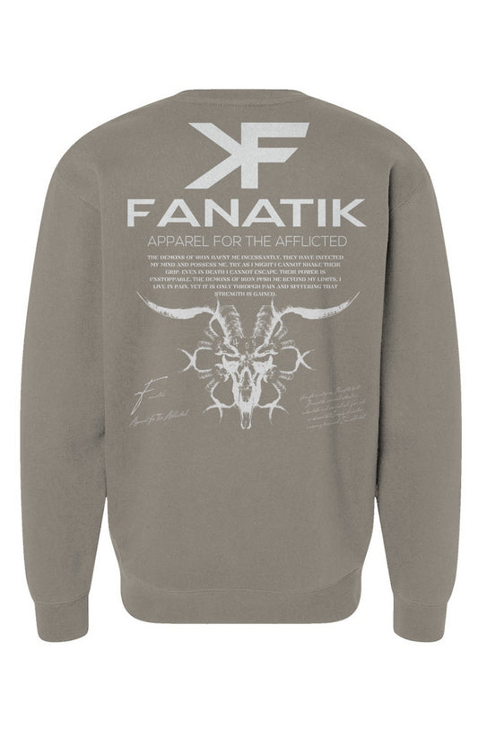 Heavyweight Crewneck Sweatshirt
