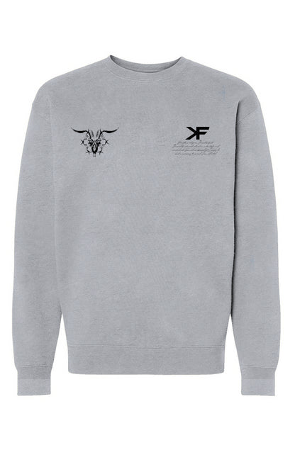 Heavyweight Crewneck Sweatshirt