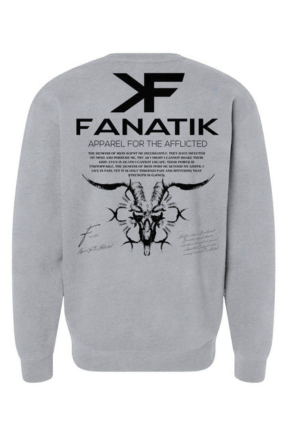Heavyweight Crewneck Sweatshirt