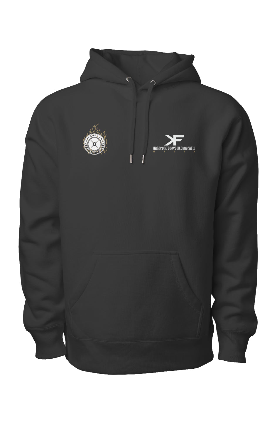 Legend Premium Heavyweight Cross Grain Hoodie