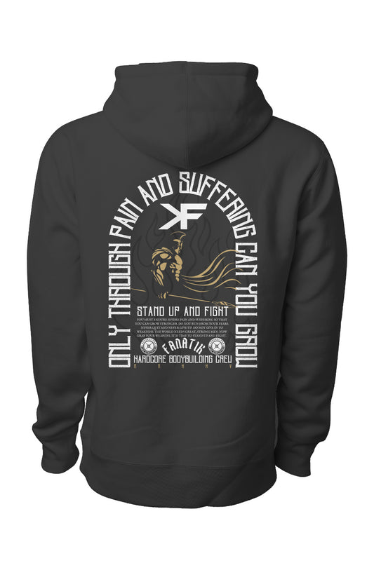 Legend Premium Heavyweight Cross Grain Hoodie
