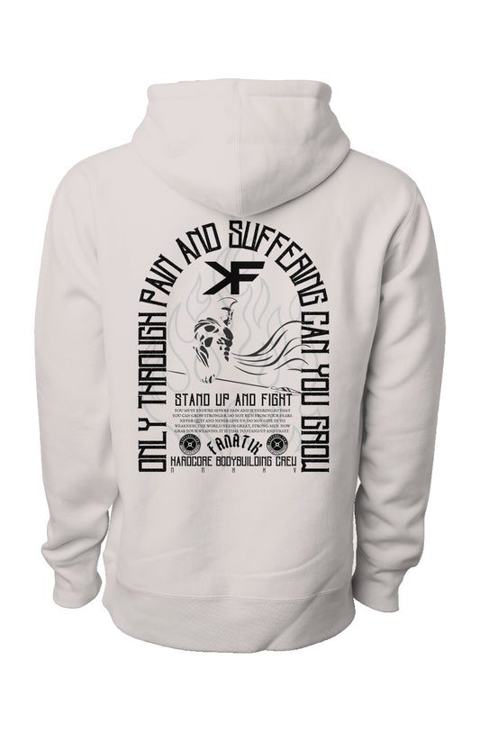 Legend Premium Heavyweight Cross Grain Hoodie
