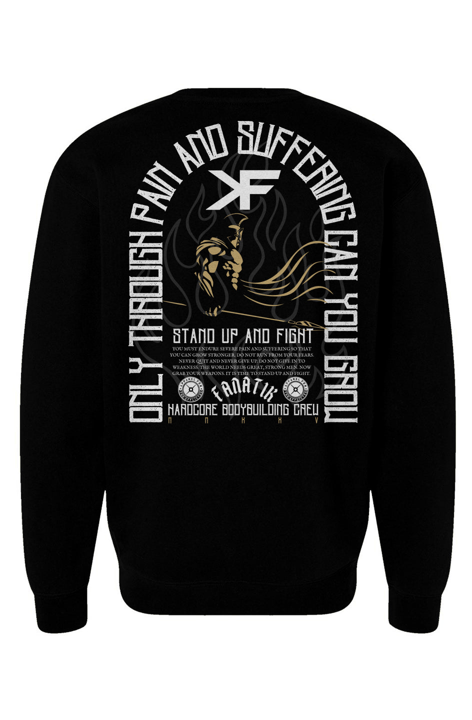 Heavyweight Crewneck Sweatshirt