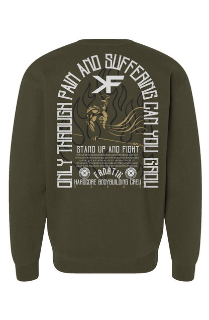 Heavyweight Crewneck Sweatshirt