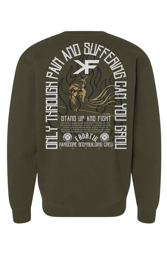 Heavyweight Crewneck Sweatshirt