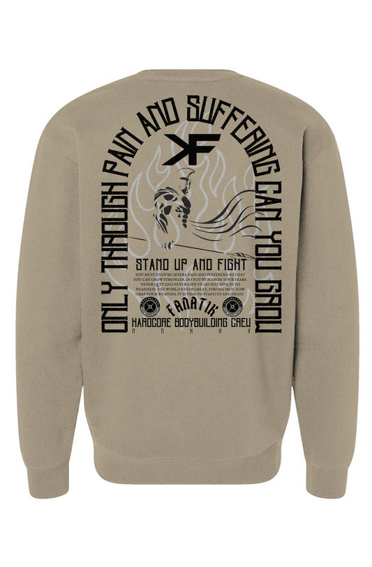 Heavyweight Crewneck Sweatshirt