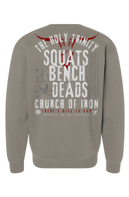 Heavyweight Crewneck Sweatshirt