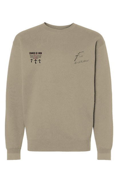 Heavyweight Crewneck Sweatshirt