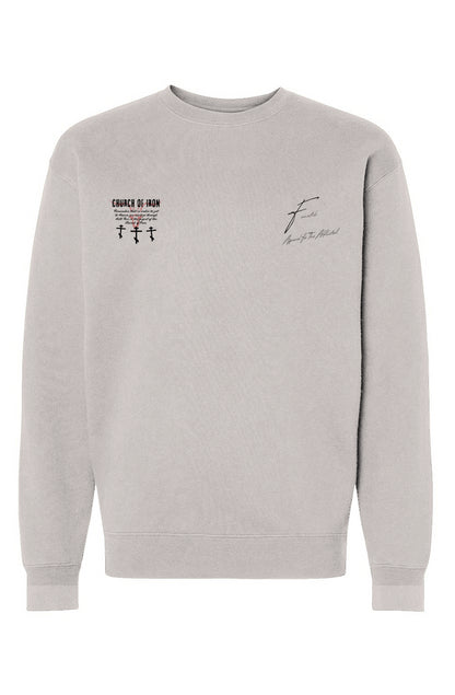 Heavyweight Crewneck Sweatshirt