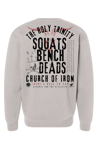 Heavyweight Crewneck Sweatshirt