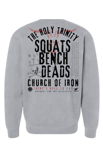 Heavyweight Crewneck Sweatshirt