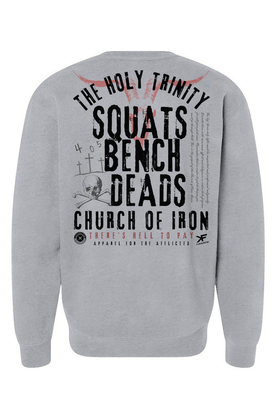 Heavyweight Crewneck Sweatshirt