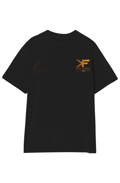 Garment-Dyed Crewneck T-Shirt