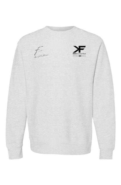 Legend Premium Heavyweight Cross Grain Crewneck