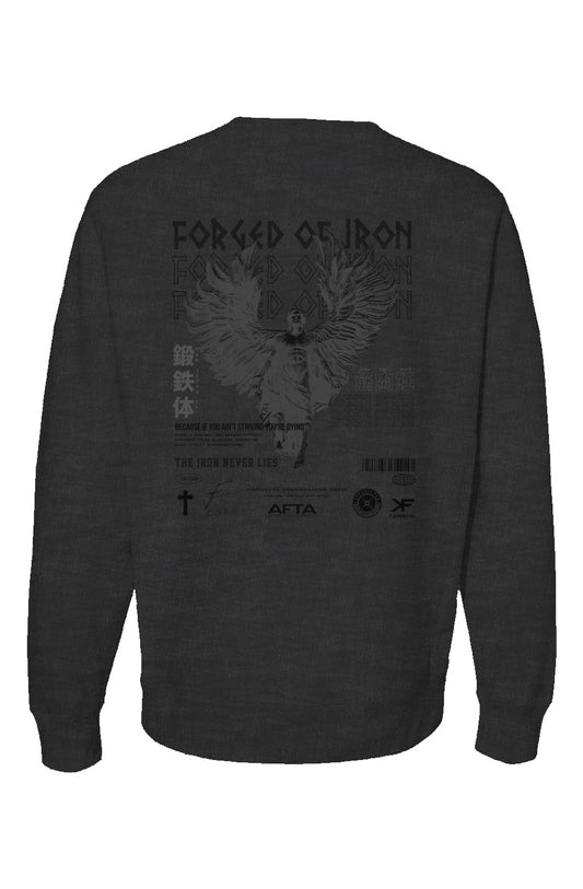 Legend Premium Heavyweight Cross Grain Crewneck