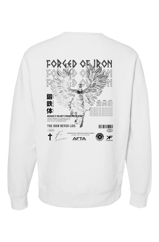 Legend Premium Heavyweight Cross Grain Crewneck