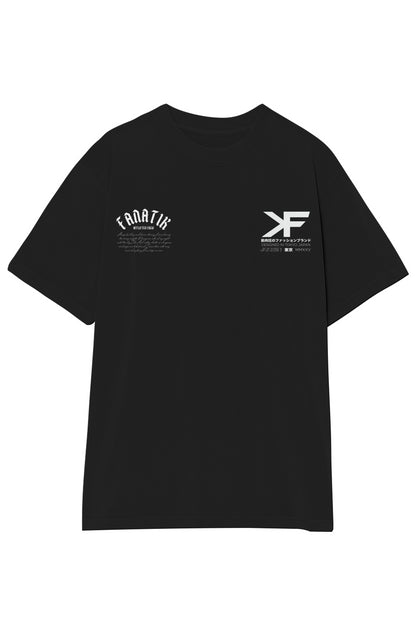 Garment-Dyed Crewneck T-Shirt