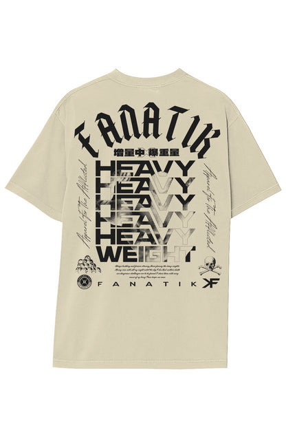 Garment-Dyed Crewneck T-Shirt